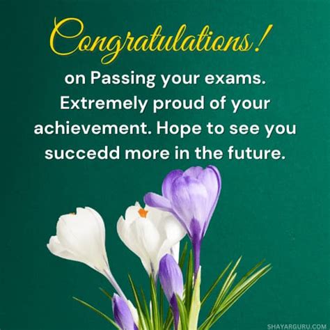 proud congratulations for passing exams quotes|100 Congratulations Messages for Passing Exam and Good Results Wi.
